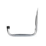 Everbilt 10 in. Wall Mount Zinc Plated Steel Giant Storage Hanger with 25 lb. Capacity (01239)