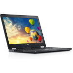 Restored Dell Latitude E5570 15.6", i5, 8GB RAM, 256GB SSD, Win 10 Pro, Wi-Fi, Webcam