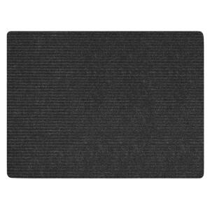 TrafficMaster Concord Charcoal Gray 3 ft. x 4 ft. Commercial Mat (1001347)