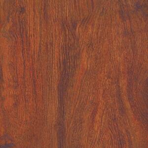 TrafficMaster Cherry 4 MIL x 6 in. W x 36 in. L Grip Strip Water Resistant Luxury Vinyl Plank Flooring (24 sqft/case) (12012)