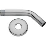 Glacier Bay 6 in. Standard Shower Arm in Chrome (3075-501)