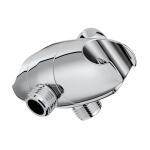 MOEN Exclusive Attune 8-Spray Setting 4.75 inch Dual Wall Mount Fixed and Handheld Shower Head 1.75 GPM, Chrome