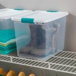 Sterilite 25 Qt. Latching Storage Box (14958006)
