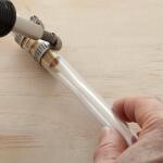 Everbilt 5/8 in. O.D. x 1/2 in. I.D. x 20 ft. Clear PVC Vinyl Tube (702473)