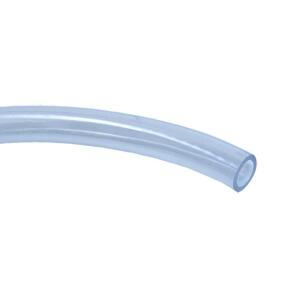 Everbilt 1/2 in. I.D. x 3/4 in. O.D. x 10 ft. Clear Vinyl Tubing (T10006011)