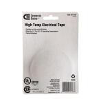 Commercial Electric 3/4 in. x 30 ft. Commercial Carded Electrical Tape, Black (EC-800)