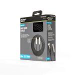 Commercial Electric 50 ft. Gold Plated HDMI Cable-Black (HD1387)