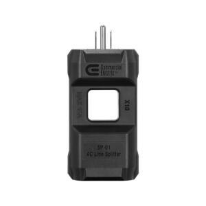 Commercial Electric 120-Volt 10x AC Line Splitter (SP-01)