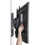 Commercial Electric Extend and Tilting TV Wall Mount for 42 in. to 90 in. TVs (MB-64649)