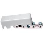 Commercial Electric Intersystem Bonding Bridge Aluminum Wire Connector (GOEC-IBTB-24)