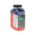 Commercial Electric Assorted (Blue and Orange) Standard Wire Connectors (540-Pack) - ESA-540