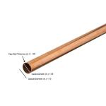 1 in. x 10 ft. Copper Type M Rigid Pipe (MH10010)