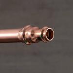 Viega ProPress 3/4 in. x 1/2 in. Press Copper Reducer (77270)