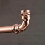 Viega ProPress 1/2 in. Press Copper 90° Elbow 15-Pack (77425)