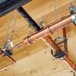 Viega ProPress 3/4 in. Press Copper Tee 5-Pack (77460)