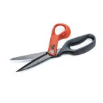 Crescent Wiss 10 in. Titanium Coated Offset Tradesman Scissors (CW10T)