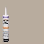 Custom Building Products Polyblend #386 Oyster Gray 10.5 oz. Sanded Ceramic Tile Caulk (PC38610S)