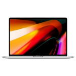 Restored Apple MacBook Pro 16" (2019), Core i9 2.4GHz, 32GB RAM, 512GB SSD, Silver – MVVM2LL/A