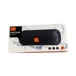 BT Outdoor Speaker Waterproof Portable Wireless Black