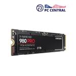 Samsung 2TB 980 PRO PCIe 4.0 x4 M.2 Internal SSD