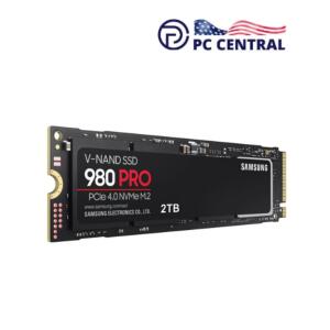 Samsung 2TB 980 PRO PCIe 4.0 x4 M.2 Internal SSD