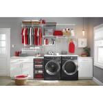 Everbilt4 ft. x 16 in. Heavy Duty Wire Shelf (90321)