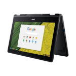 Acer R751T Chromebook 11.6" Touch, Intel Celeron, 4GB RAM, 32GB eMMC, Chrome OS (Restored:Good)
