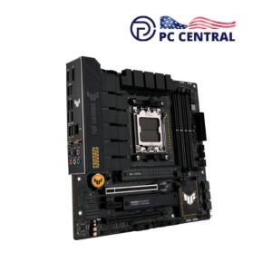 ASUS TUF GAMING B650M-PLUS WIFI AM5 Micro-ATX Motherboard
