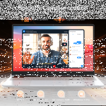 Acemagic 15.6" FHD Laptop, Intel N97, 16GB RAM, 512GB SSD, Windows 11