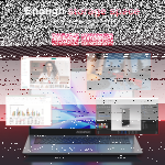 NIPOGI AX18 18.5" FHD Laptop, Intel Alder Lake N150, 16GB RAM, 512GB SSD, Windows 11 Pro