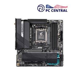 Gigabyte Motherboard B650M AORUS ELITE AX AM5 M-ATX