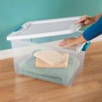 Sterilite 64 Qt. Latching Storage Box (14978006)