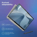 Lenovo Flex 5i 14" 2-in-1, i7-1255U, 8GB RAM, 512GB SSD, Win 11 Home, Cloud Grey