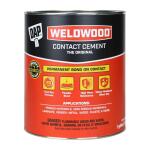 DAP Weldwood 128 fl. oz. Original Contact Cement (00273)