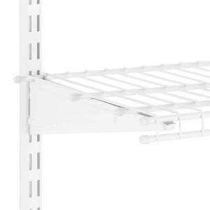 Everbilt 8 ft. x 16 in. Regular Duty Wire Shelf (90239)