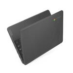 Restored Lenovo 11.6" 2-in-1 Chromebook, 4GB RAM, 32GB SSD, Bundle with Bluetooth Earbuds & Mouse