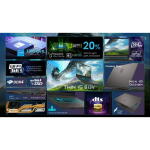 MSI Thin 15.6" FHD 144Hz, i5-13420H, RTX 4060, 16GB RAM, 512GB SSD, Gray (2025)