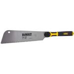 DEWALT Flush Cut Single Edge Pull Saw 10-inch (DWHT20215)