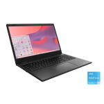 Gateway Chromebook 15.6" (GCNP41524-BK), Pentium N6000, 4GB RAM, 128GB Storage, Black, Chrome OS