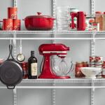 Everbilt12 ft. x 20 in. Heavy Duty Wire Shelf (90175)