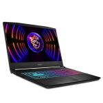 MSI Katana 15, i7-12650H, RTX 4060, 16GB DDR5, 1TB SSD, 15.6" FHD, RGB KB, Win 11 Pro