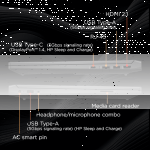 HP Victus 15.6" FHD Gaming Laptop, Ryzen 5-7535HS, 16GB DDR5, Radeon RX 6550M, 1TB SSD, Backlit KB, Mica Silver