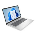 HP 17.3" Touchscreen Laptop, Intel Pentium Silver N5030, 8GB RAM, 512GB SSD, Windows 11 Home, Silver
