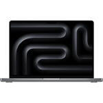 Restored Apple MacBook Pro 14" (M3, 8GB RAM, 512GB SSD, 10-Core GPU) - Space Gray (MTL73LL/A)