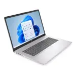 HP 17.3" HD+ Touch, Pentium, 4GB RAM, 128GB SSD, Win 11 Home, Silver (17-cn0001tg)