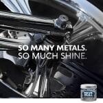 Eagle One Nevr-Dull All Metal Wadding Polish - 5 OZ (E301131001)