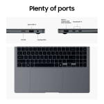 Samsung Galaxy Book4 Pro 14" 120Hz, Intel Core Ultra 7, 512GB SSD