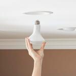 EcoSmart 65-Watt Equivalent BR30 Dimmable LED Light Bulb with Selectable Color Temperature (6-Pack) (13BR3065W5CCT01)