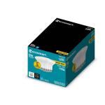 EcoSmart 65-Watt Equivalent BR30 Dimmable LED Light Bulb Bright White (6-Pack) (A20BR3065WESD36)