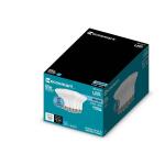 EcoSmart 65-Watt Equivalent BR30 Dimmable LED Light Bulb Daylight (6-Pack) (A20BR3065WESD56)